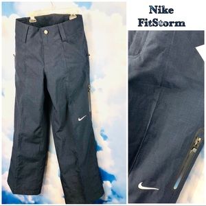 SOLD ‼️ Nike Pants "Fit Storm" Lightweight